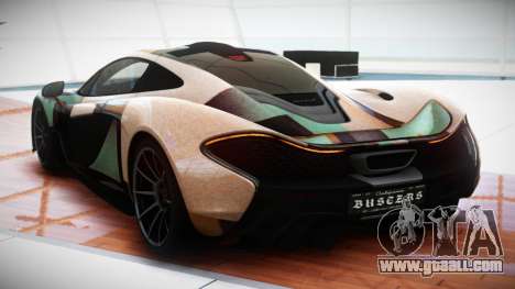 McLaren P1 RX S2 for GTA 4