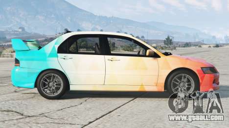 Mitsubishi Lancer Evolution IX 2005 S8 [Add-On]