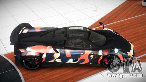 Pagani Huayra XZ S4 for GTA 4