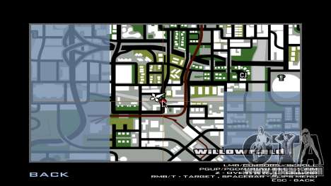 Yeni Camoluk Otomotiv for GTA San Andreas
