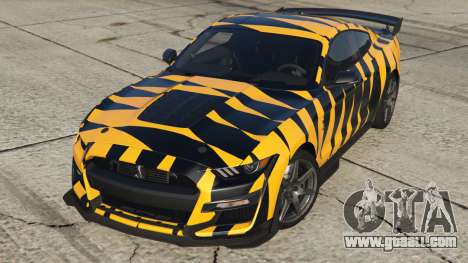 Ford Mustang Shelby GT500 2020 S5 [Add-On]