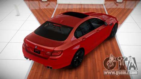 BMW M5 F10 xDv for GTA 4