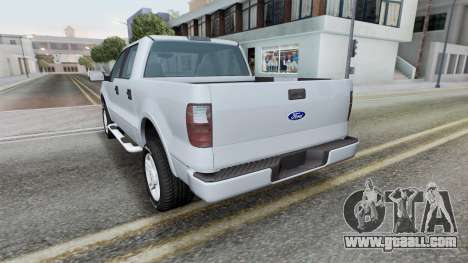 Ford F-150 SuperCrew 2006 for GTA San Andreas