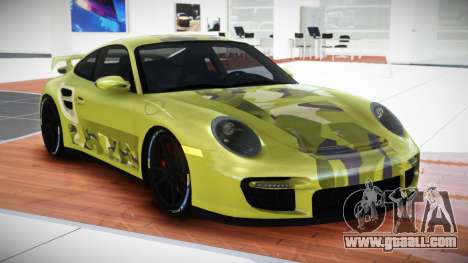 Porsche 977 GT2 RT S7 for GTA 4