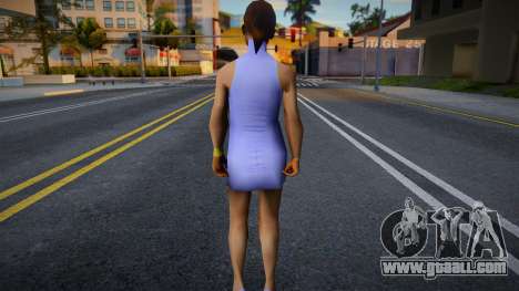 Swfyri Textures Upscale for GTA San Andreas