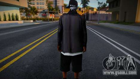 Triadb (Street and Suit) for GTA San Andreas