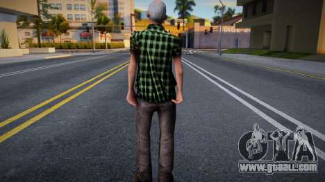 Swmost Textures Upscale for GTA San Andreas