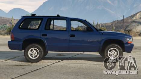 Dodge Durango SLT (DN) 1998