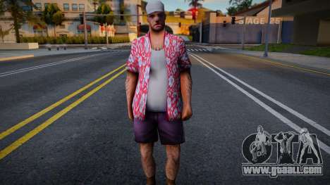 Wmycd2 Textures Upscale for GTA San Andreas