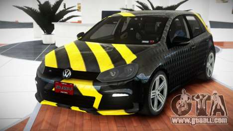 Volkswagen Golf S-RT S10 for GTA 4