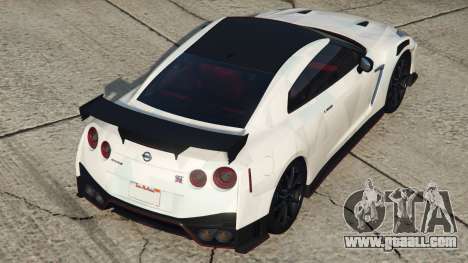 Nissan GT-R Nismo (R35) 2020 S1 [Add-On]