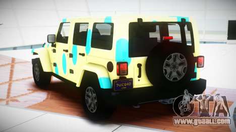 Jeep Wrangler R-Tuned S3 for GTA 4