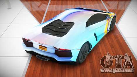 Lamborghini Aventador Z-GT S3 for GTA 4