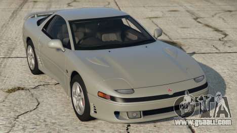 Mitsubishi GTO 1990