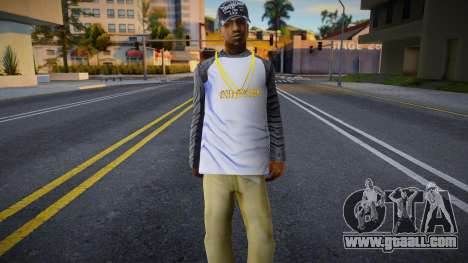 Fam3 Nigga for GTA San Andreas