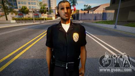 Hernandez Textures Upscale for GTA San Andreas