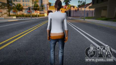 Swfyst Textures Upscale for GTA San Andreas