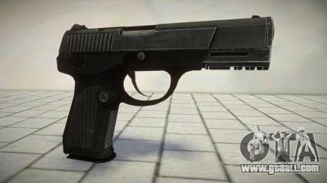 Desert Eagle Unreleased mod v1 for GTA San Andreas