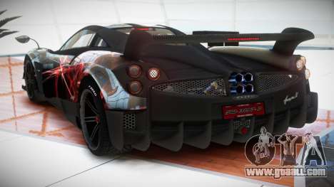 Pagani Huayra XZ S1 for GTA 4