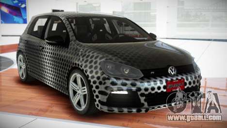Volkswagen Golf S-RT S4 for GTA 4