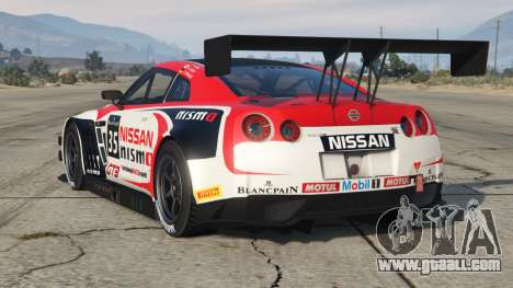 Nismo Nissan GT-R GT3 (R35) 2013 S7