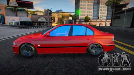 BMW M5 E39 Dag.Drive for GTA San Andreas