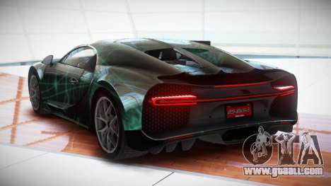 Bugatti Chiron GT-S S7 for GTA 4