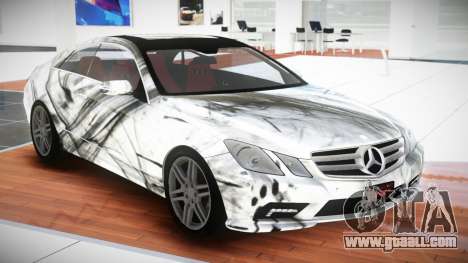 Mercedes-Benz E500 RT-Z S1 for GTA 4