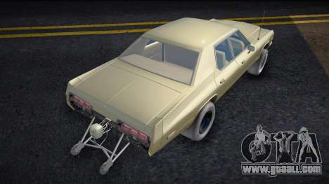 Dodge Monaco Gasser for GTA San Andreas