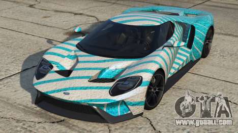 Ford GT 2019 S2 [Add-On]