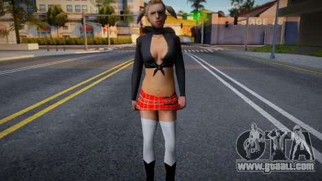 Wfypro Textures Upscale for GTA San Andreas