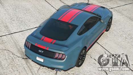 Ford Mustang GT Fastback 2018 S11 [Add-On]