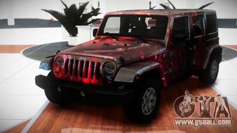 Jeep Wrangler R-Tuned S8 for GTA 4