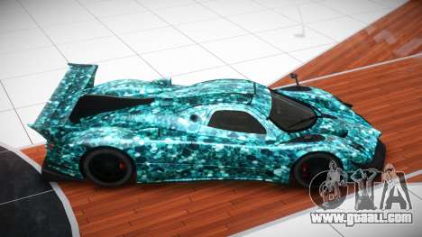 Pagani Zonda GT-X S6 for GTA 4