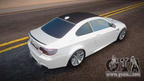 BMW M3 Dag.Drive for GTA San Andreas