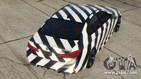 BMW M5 (F90) 2018 S11 [Add-On]