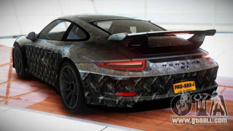 Porsche 911 GT3 GT-X S8 for GTA 4