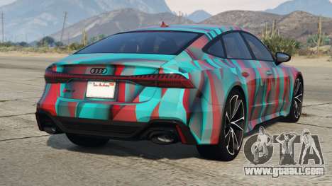 Audi RS 7 Sportback Lust