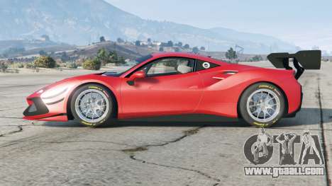 Ferrari 488 Challenge Evo 2020