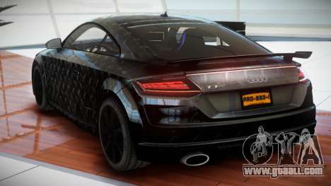 Audi TT GT-X S8 for GTA 4