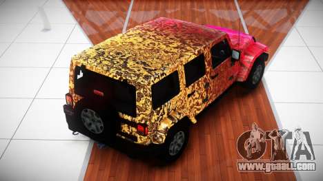 Jeep Wrangler R-Tuned S9 for GTA 4