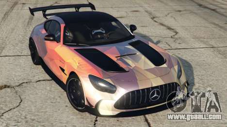 Mercedes-AMG GT Black Series (C190) S1 [Add-On]