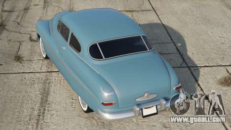 Mercury Eight Coupe (9CM-72) 1949