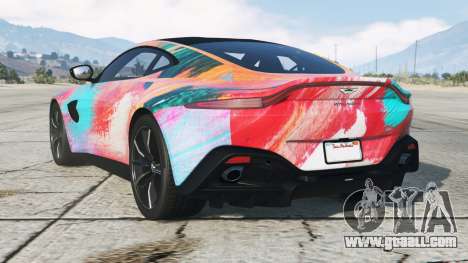 Aston Martin Vantage 2018 S3 [Add-On]