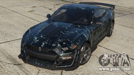 Ford Mustang Shelby GT500 2020 S10 [Add-On]