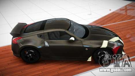Nissan 370Z G-Sport S6 for GTA 4
