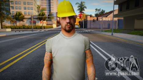Wmycon Textures Upscale for GTA San Andreas