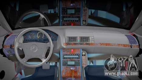 Mercedes-Benz E55 W210 Dag.Drive for GTA San Andreas