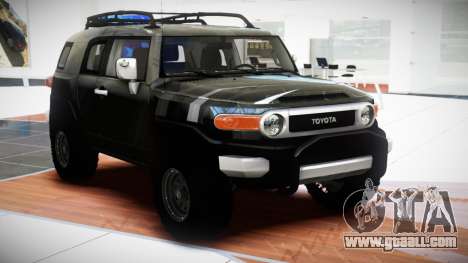 Toyota FJ Cruiser Ti S4 for GTA 4