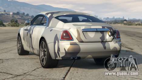 Rolls-Royce Wraith 2013 S9 [Add-On]